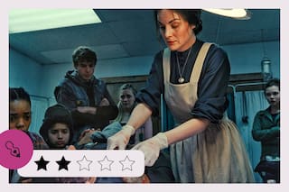 No alimentes a los niños: fallido thriller distópico dirigido por la hija de Steven Spielberg