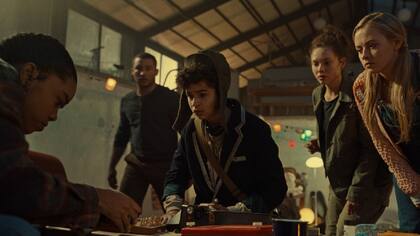 No alimentes a los niños, un film que promete mucho, pero desilusiona al final