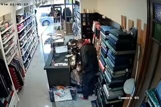 Se hizo pasar por cliente y golpeó brutalmente a una empleada para robarle en Ramos Mejía