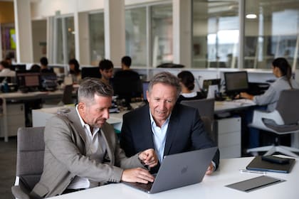 No conformes con ser líderes en helados, expandieron su mundo a chocolates, alfajores, obleas, dots y retailers