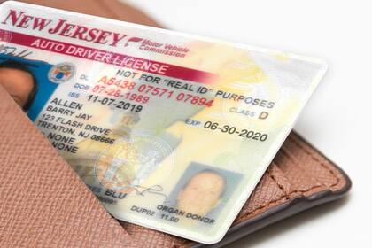No contar con la Real ID luego del 7 de mayo puede traer inconvenientes (Archivo)