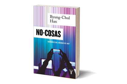 "No-cosas" de Byung-Chul Han