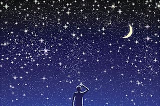 El cielo sobre la cabeza