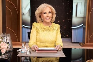 Mirtha habló de Gran Hermano, de la pelea por el rating y de su posible regreso a la TV