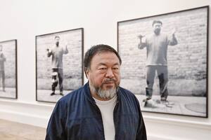 Ai Weiwei: “Yo era la persona más controlada de China”