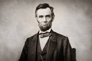 La enfermedad que podría explicar la estatura, las facciones y el extraño signo pulsátil de Lincoln