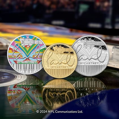 “No es algo que hubiera esperado cuando era niño”, dijo el músico (Foto: Instagram/@paulmccartney)