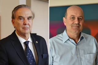 Cruce entre Sturzenegger y Pichetto por la política de apertura comercial