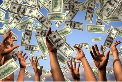De acuerdo con un estudio de la Universidad de Havard, tener más dinero no es directamente proporcional a mayores niveles de felicidad