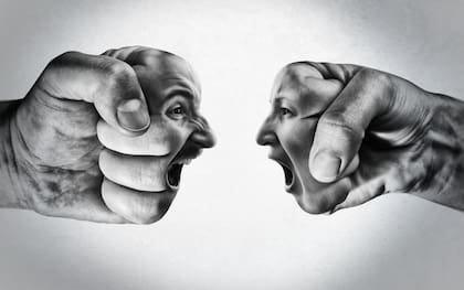 No es el afán de ganar lo que impulsa a muchos, sino el miedo a ser definidos como perdedores