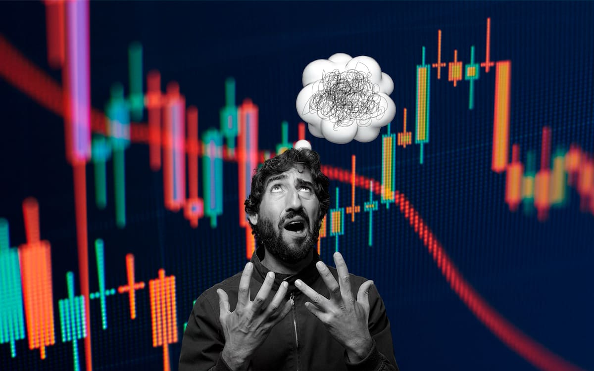 No es el mercado, sos vos: cómo evitar sesgos para invertir mejor
