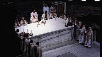 No es fácil entender cómo funcionan las finanzas vaticanas.