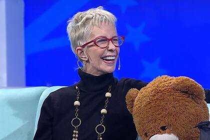 No es la primera vez que el físico de María Valenzuela genera preocupación