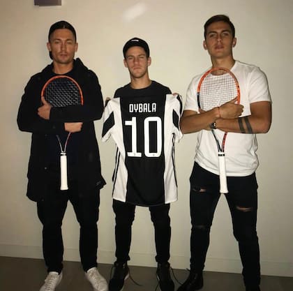 No es la primera vez que el Peque visita a La Joya