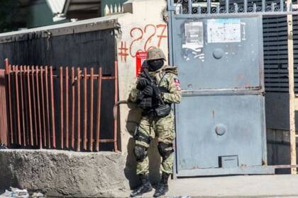 No es la primera vez que se produce una fuga en masa en una prisión haitiana