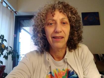 "No es necesario, incluso, que traigas a tu animal, porque se puede trabajar muy bien con una foto", aclaró la veterinaria en diálogo con un canal de streaming.