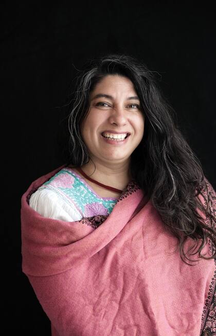 No es que a mí se me ocurre ser cuatro mujeres distintas, sino que hay un sistema hormonal que está activando estas emociones.