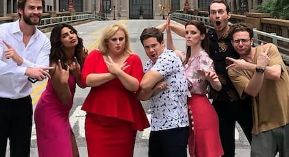 ¿No es romántico?, disponible en Netflix