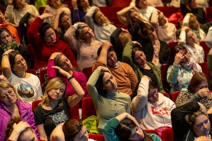 "No es solo un show: es una experiencia de empoderamiento colectivo", reconoce Franz