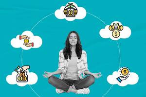 No es tu sueldo, son tus hábitos: tres consejos atómicos para salvar tus finanzas personales