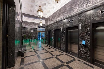 No es un edificio para renta sino para usuarios finales