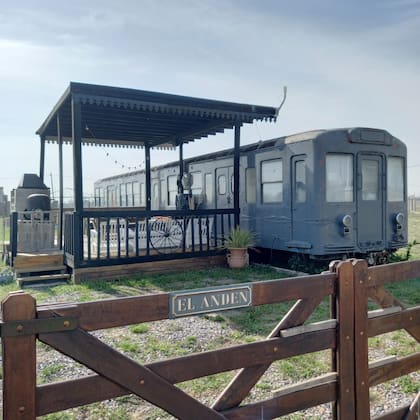 "No es un emprendimiento para sacarle rédito, es para uso familiar".