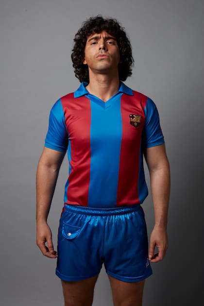 "No es un panegírico a Maradona", asegura Nazareno