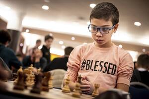 Faustino Oro se convirtió en el maestro internacional más joven de la historia y proyecta a la Argentina en el ajedrez