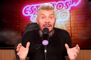 Marcelo Tinelli se ausentó a su programa de streaming en medio de su profunda crisis familiar