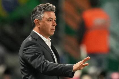 "No estamos en nuestro mejor funcionamiento", aceptó Gallardo (AP Photo/Andre Penner)