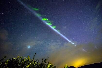 “No estoy completamente seguro de nada con respecto a este fenómeno todavía”, dijo Joshua Semeter, profesor de la Universidad de Boston