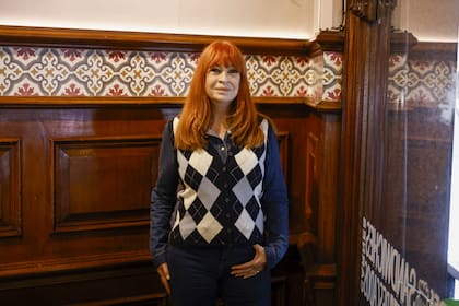 "No estoy sola, soy sola porque no formé una familia; son dos cosas muy diferentes. Pero sí formé una gran familia de amigos"