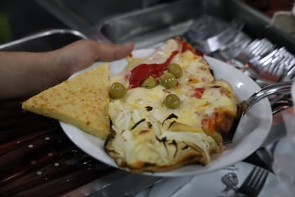 No falta nada en la foto