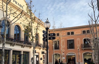 No faltan las grandes marcas como Prada y Ralph Lauren