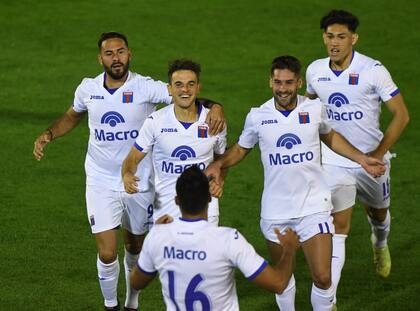 No fue sencillo el camino de Tigre, pero se sintió mucho mejor en el tramo final, el decisivo