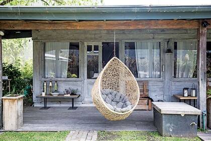 No fuimos a Negro por la hamaca de ratán traída de Indonesia ($26.000). Pero si hubiésemos sabido que estaba, say no more