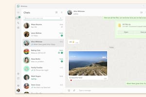 Se cayó WhatsApp Web: qué opciones hay para seguir conectados con el mensajero en la PC