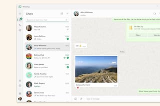 Se cayó WhatsApp Web: qué opciones hay para seguir conectados con el mensajero en la PC