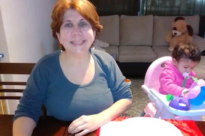 "No ha sido fácil pero sigo en el mismo lugar, mi primer empleo en blanco en argentina y con una antigüedad reconocida por propios y extraños”,