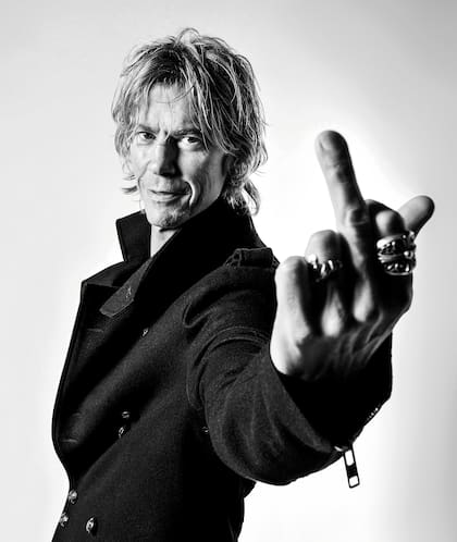 “No había razón para hacer otro disco, pero elegí grabarlo igual”, dice McKagan de Tenderness. “Quiero hacer algo sanador”.