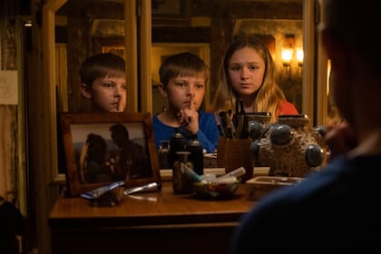 No hables con extraños (UIP).