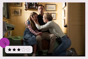 No hables con extraños: interesante retrato de la precaria convivencia social que deriva en un thriller muy convencional