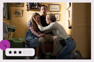 No hables con extraños: interesante retrato de la precaria convivencia social que deriva en un thriller muy convencional