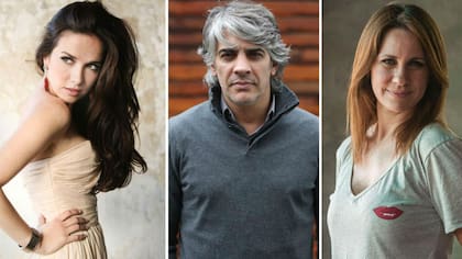 No habrá revancha laboral para Natalia Oreiro y Pablo Echarri