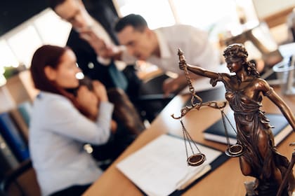No habría sentencia de divorcio, por lo cual quedarían otros aspectos por regular, más allá de la disolución del vínculo