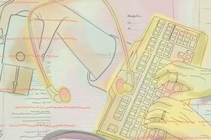 Muestran cómo 100 mediciones falsas bastan para sabotear diagnósticos médicos con IA