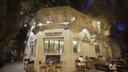 No hay como el vino mendocino, y Ocho Cepas lo demuestra