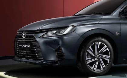 No hay datos sobre la llegada de la nueva generación del Yaris a Sudamérica.