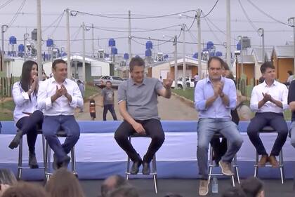 "No hay falta de transparencia", declaró el exministro de Desarrollo Territorial y Hábitat de la gestión anterior, Santiago Maggiotti.