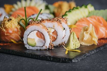 No hay grupo de amigos que se resista a un buen combinado de SushiClub